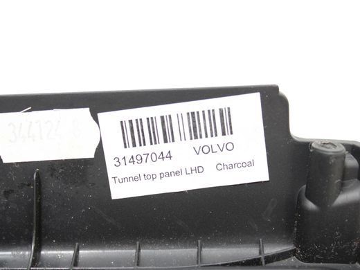 Накладка центральної консолі верхня VOLVO S90 SPA 2016-2020 31497044, 31497044, A