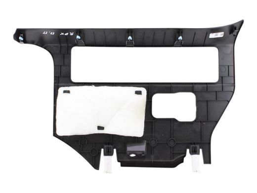 Накладка торпедо нижня передня права ACURA RDX 2022-2026 77326-TJB-A11ZA, 77326-TJB-A11ZA, A