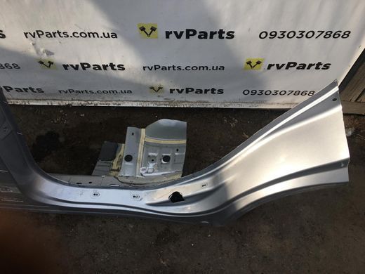 Поріг зі стійками лівий SUBARU FORESTER S14 2018-2021 51449SJ0109P, 51449SJ0109P, B