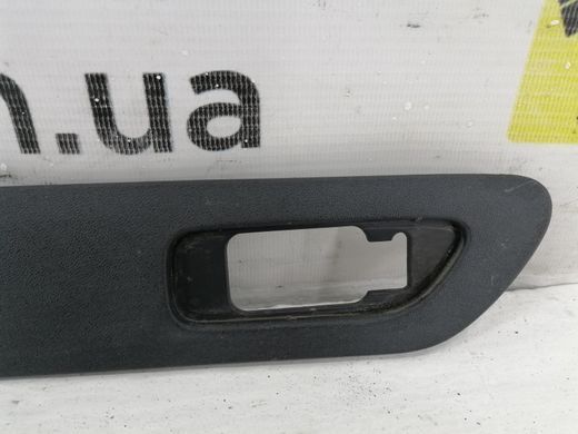 Молдинг двери верхний передний правый внешний VOLVO XC90 2002-2014 9483886, 9483886, A