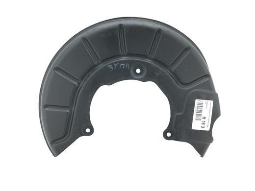 Защита тормозного диска передний левый SKODA SUPERB 3T 2008&ndash;2013 1K0615311F, 1K0615311F, A