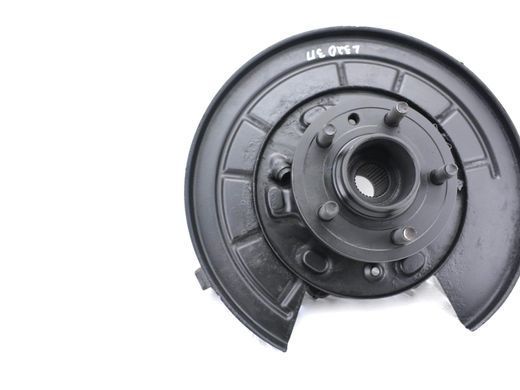 Цапфа задня права LAND ROVER RANGE ROVER SPORT L320 2005-2009 (в зборі зі ступицею RUC000074, захистом SMF500032) RLH500120, RLH500120, A