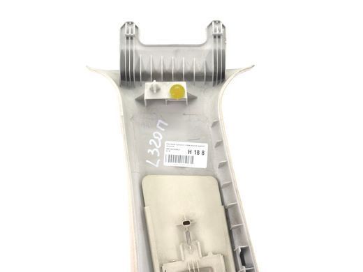 Накладка середньої стійки верхня права внутрішня LAND ROVER RANGE ROVER SPORT L320 2005-2009 EMG500383NUG, EMG500383NUG, B