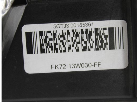 Фара передняя левая LAND ROVER DISCOVERY SPORT L550 2014-2019 (LR066165) FK7213W030, FK7213W030, B