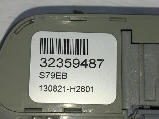 Микрофон верхний передний правый VOLVO XC40 2017- 32359487, 32359487, A