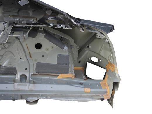 Чверть автомобіля задня права VOLVO S60 SPA 2019-2024 32132061, 32132061, B