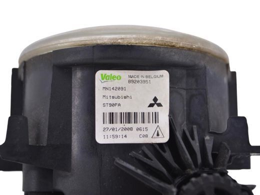 Ліхтар протитуманний передній лівий правий CITROEN C-CROSSER 2007-2013 (6208F9, 6208Y2) 89203951, 89203951, A