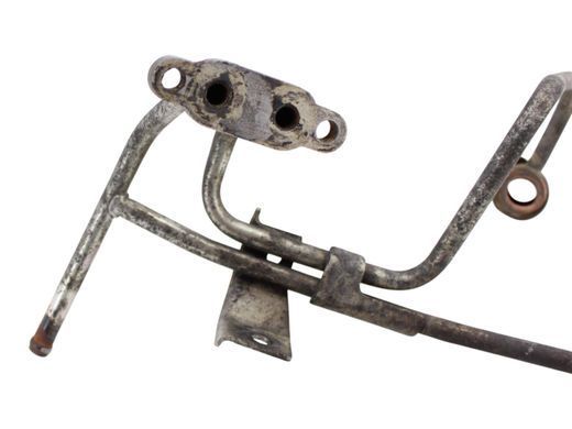 Патрубок турбіни NISSAN NAVARA D40 2005-2010 14498EC02B, 14498EC02B, A