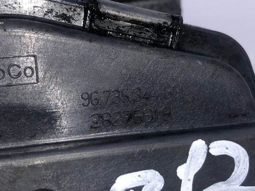 Дросельна заслонка VOLVO V50 P12 2010-2012 (31338109) 28275019, 28275019, A
