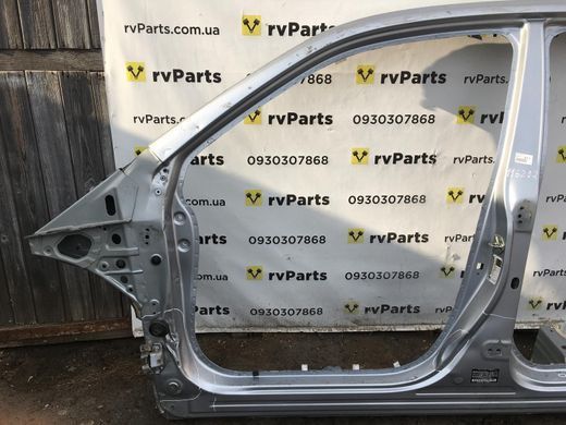 Поріг зі стійками лівий SUBARU FORESTER S14 2018-2021 51449SJ0109P, 51449SJ0109P, B