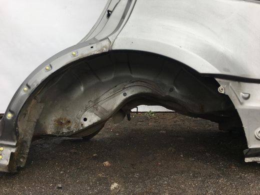 Чверть автомобіля задня ліва LAND ROVER RANGE ROVER SPORT L320 2005-2009 ALJ790170, ALJ790170, B