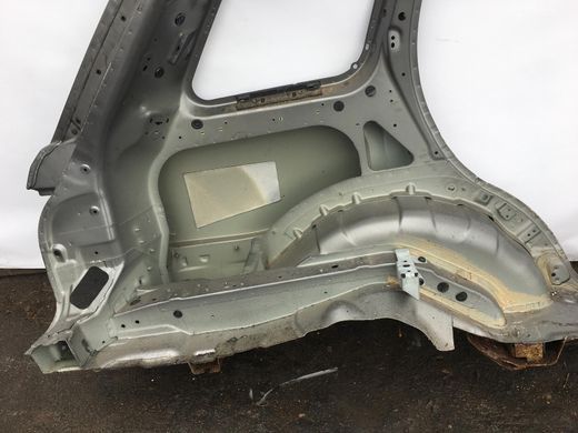 Чверть автомобіля задня ліва LAND ROVER RANGE ROVER SPORT L320 2005-2009 ALJ790170, ALJ790170, B