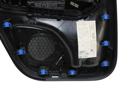 Карта дверей задня права VOLVO XC90 2015-2019 39828103, 39828103, A