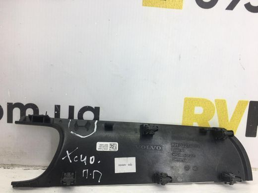 Декоративні накладки передні праві VOLVO XC40 2017- (дефект) 32274282, 32274282, C