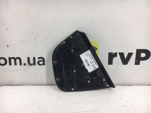 Накладка крыла задняя правая SUBARU LEGACY BN 2015-2018 65240AL02A, 65240AL02A, A