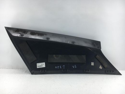 Накладка задней стойки задняя левая LAND ROVER RANGE ROVER SPORT L320 2005-2009 DDG000175, DDG000175, B