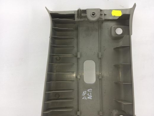 Накладка средней стойки верхняя левая внутренняя NISSAN NAVARA D40 2005-2010 76914EB302, 76914EB302, A