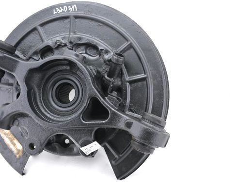 Цапфа задня права LAND ROVER RANGE ROVER SPORT L320 2005-2009 (в зборі зі ступицею RUC000074, захистом SMF500032) RLH500120, RLH500120, A