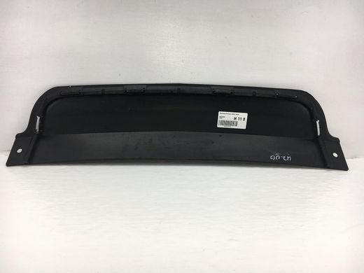 Накладка бампера нижняя задняя CHEVROLET TRAX U200 2013-2016 95235044, 95235044, B