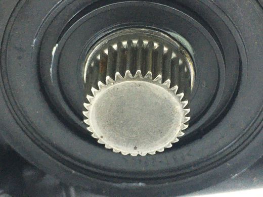 Моторчик склопідйомника задній правий KIA SORENTO UM 2014-2020 83460-C5100, 83460-C5100, A