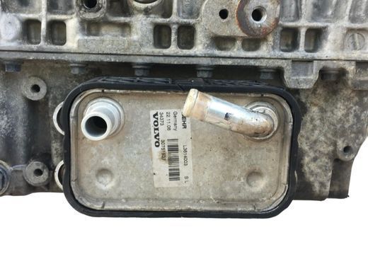 Двигун VOLVO XC60 2008-2013 (2.4 D (D5244T)) 36050451, 36050451, A