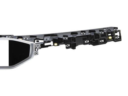Накладка торпедо права AUDI Q3 F3 2018-2025 83B853190A, 83B853190A, A