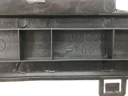 Накладка центральной консоли GREAT WALL WINGLE 5 2010-2014 5305202-P00, 5305202-P00, A
