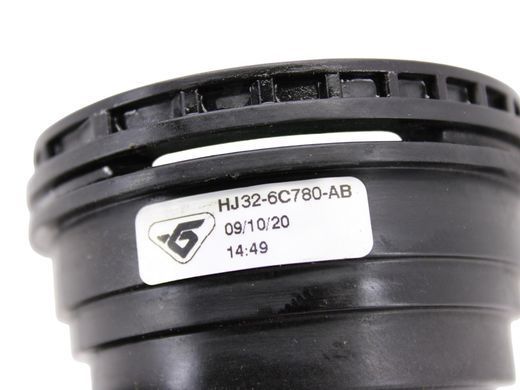 Патрубок интеркулера верхний LAND ROVER DISCOVERY SPORT L550 2019- (HJ326C780AB) LR094067, LR094067, A