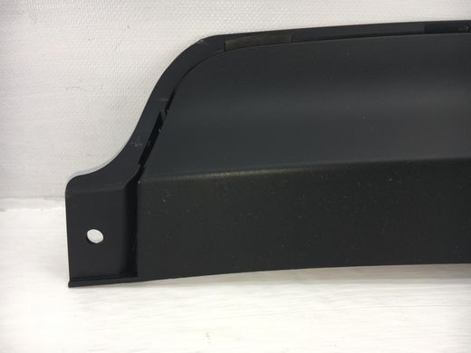 Накладка бампера нижняя задняя CHEVROLET TRAX U200 2013-2016 95235044, 95235044, B