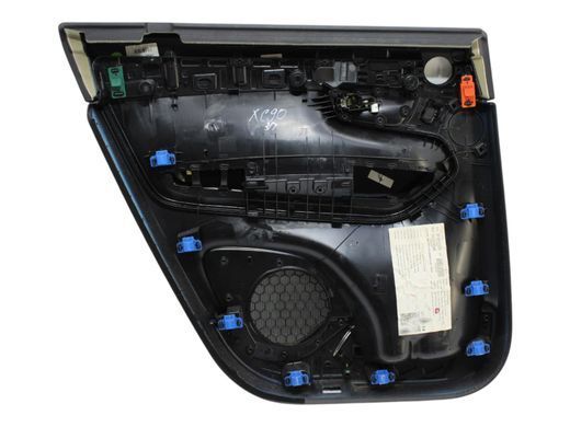 Карта дверей задня права VOLVO XC90 2015-2019 39828103, 39828103, A