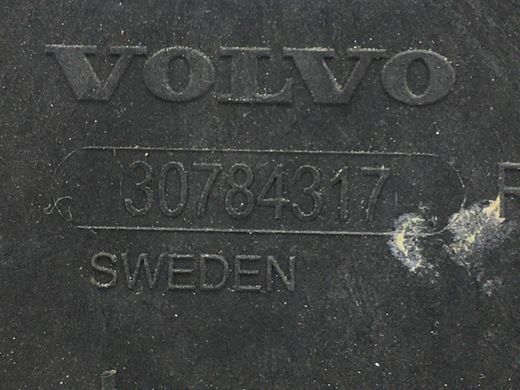 Кронштейн замка дверей задній правий VOLVO S60 Y20 2013-2018 30784317, 30784317, A