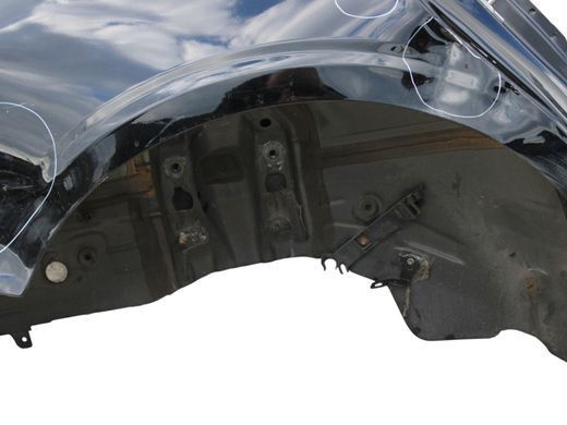 Чверть автомобіля задня права VOLVO S60 SPA 2019-2024 32132061, 32132061, B