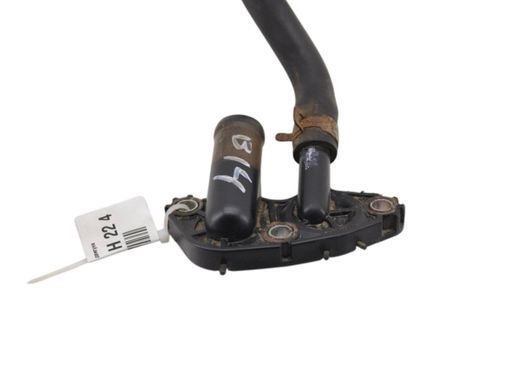 Патрубок охлаждения двигателя SUBARU OUTBACK B14 2010-2014 (з фланцем) 21204AB340, 21204AB340, A