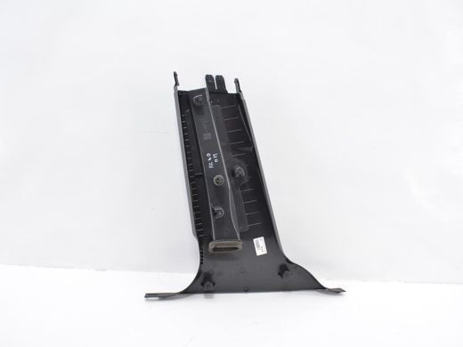 Накладка средней стойки нижняя правая внутренняя VOLVO XC60 2008-2013 39818029, 39818029, B