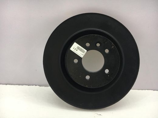 Гальмівний диск передній лівий правий LAND ROVER RANGE ROVER SPORT L320 2005-2009 (24мм) SDB000624, SDB000624, B