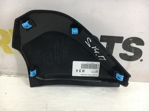 Накладка торпедо передняя правая SUBARU FORESTER S14 2018-2021 66073FL000, 66073FL000, A