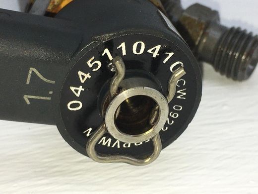 Форсунка HYUNDAI I40 2011-2015 (33800-2A800) 0445110410, 0445110410, A