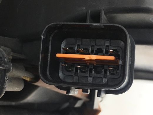 Фара передня ліва CITROEN C-CROSSER 2007-2013 (ксенон) 6208N4, 6208N4, A