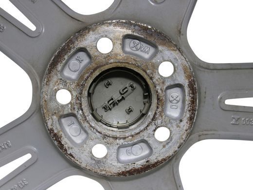 Диск R18 5* VOLVO S90 SPA 2016-2020 (8Jx18H2x42 PCD5x108 ET42 DIA63.4) 31362839, 31362839, B
