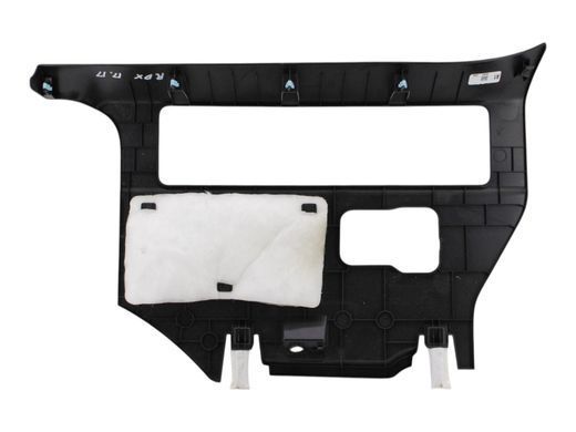 Накладка торпедо нижня передня права ACURA RDX 2022-2026 77326-TJB-A11ZA, 77326-TJB-A11ZA, A