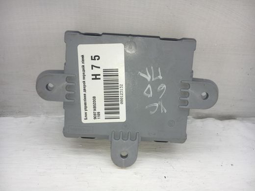Блок управління дверей передній лівий VOLVO XC60 2008-2013 9G9T14B533GB, 9G9T14B533GB, A