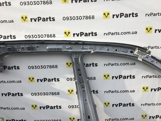 Поріг зі стійками лівий SUBARU FORESTER S14 2018-2021 51449SJ0109P, 51449SJ0109P, B