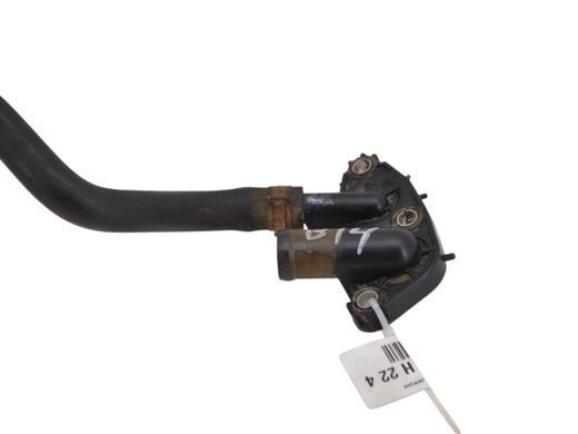 Патрубок охлаждения двигателя SUBARU OUTBACK B14 2010-2014 (з фланцем) 21204AB340, 21204AB340, A