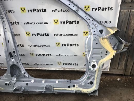 Поріг зі стійками лівий SUBARU FORESTER S14 2018-2021 51449SJ0109P, 51449SJ0109P, B