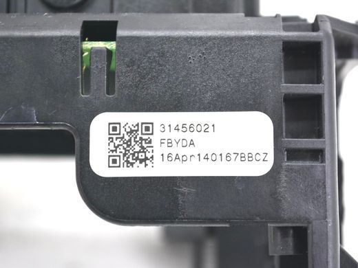 Блок управления подрулевых переключателей VOLVO S60 Y20 2013-2018 (31456021) 31481774, 31481774, A
