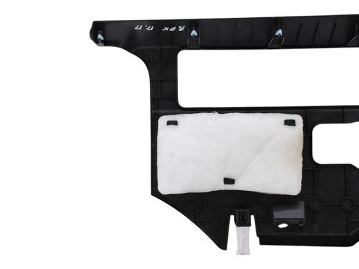 Накладка торпедо нижня передня права ACURA RDX 2022-2026 77326-TJB-A11ZA, 77326-TJB-A11ZA, A