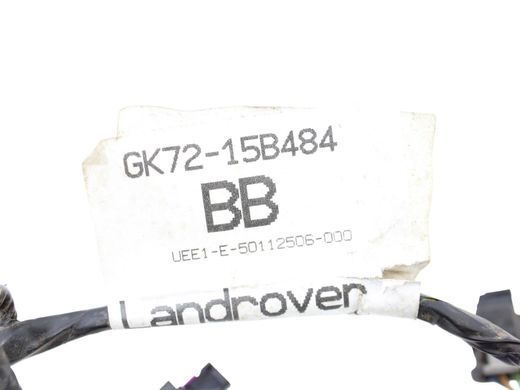 Проводка заднего бампера LAND ROVER DISCOVERY SPORT L550 2014-2019 GK7215B484BB, GK7215B484BB, A