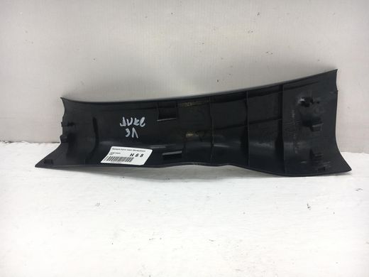 Накладка порога задняя левая внутренняя NISSAN JUKE 2010-2014 769B71KA2A, 769B71KA2A, B