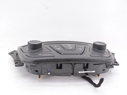 Блок управління пічкою/кліматконтролем OPEL INSIGNIA 2013-2017 26202384, 26202384, A