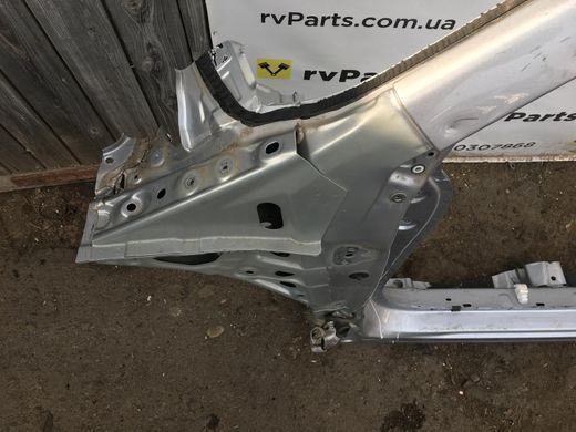 Поріг зі стійками лівий SUBARU FORESTER S14 2018-2021 51449SJ0109P, 51449SJ0109P, B
